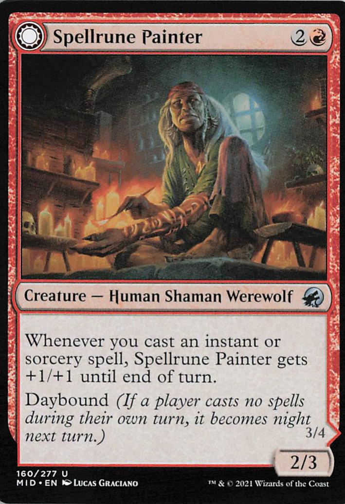 Spellrune Painter