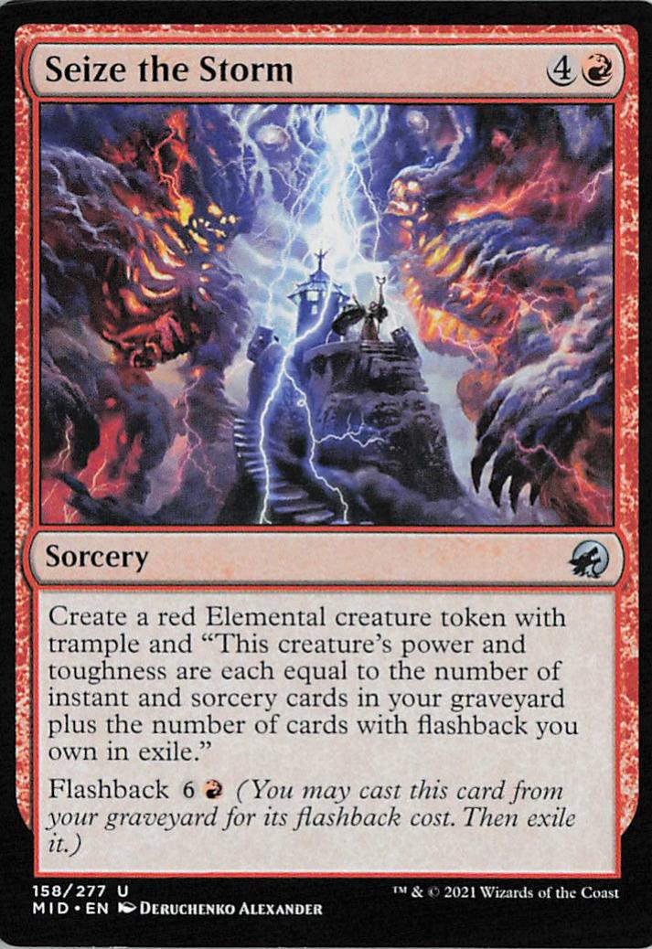 Seize the Storm
