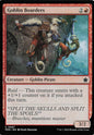 Goblin Boarders
