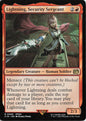 Lightning, Security Sergeant