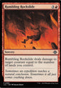 Rumbling Rockslide