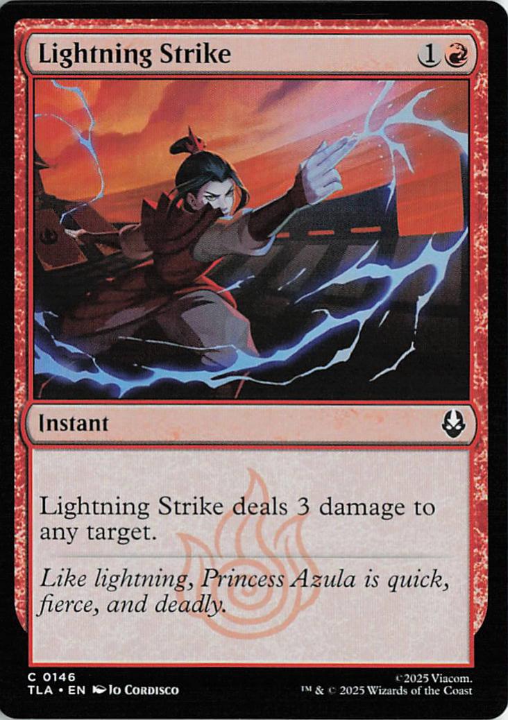 Lightning Strike