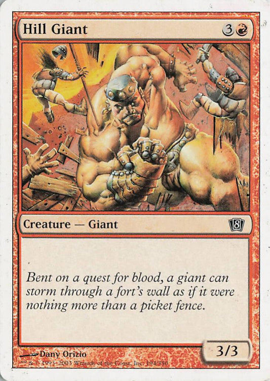 Hill Giant