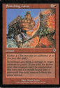 Scorching Lava