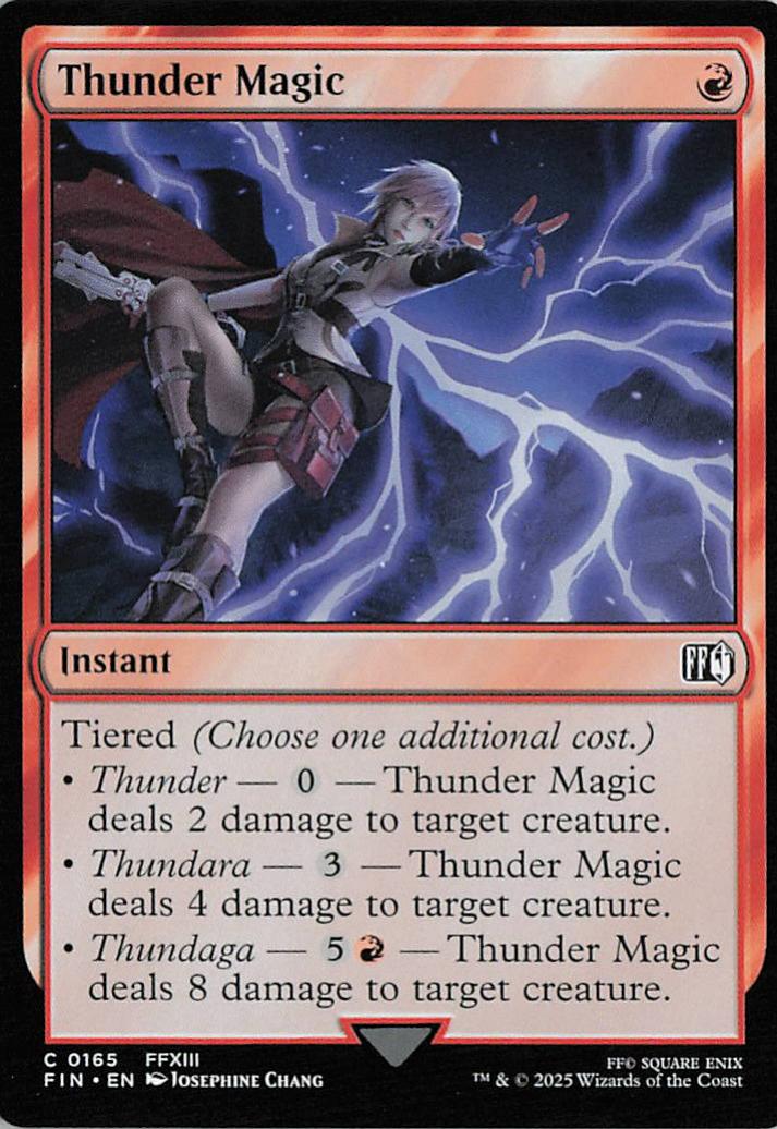 Thunder Magic