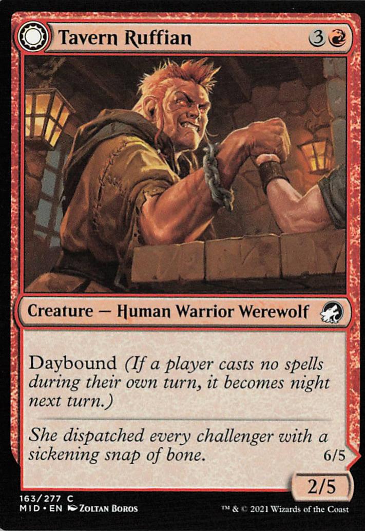 Tavern Ruffian