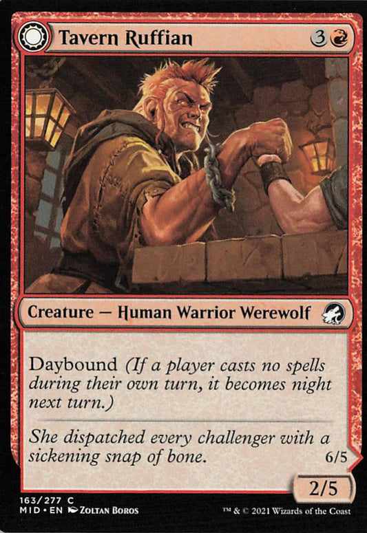 Tavern Ruffian