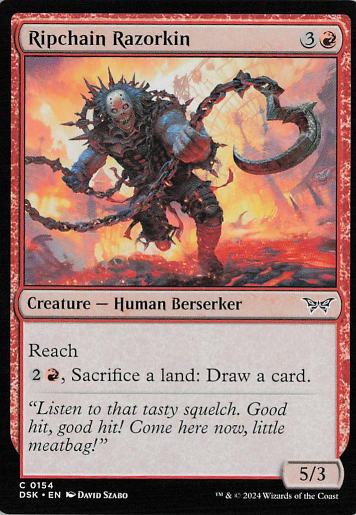 Ripchain Razorkin