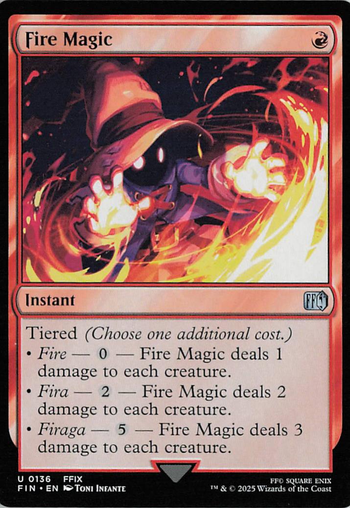 Fire Magic