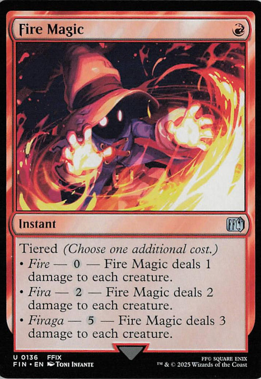 Fire Magic