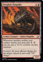 Oreplate Pangolin