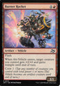 Burner Rocket - DFT 0114