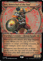 Inti, Seneschal of the Sun - LCI 0295 Showcase