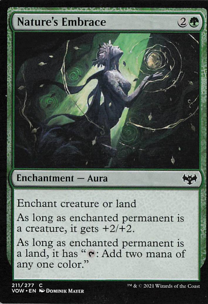 Nature's Embrace - VOW 0211