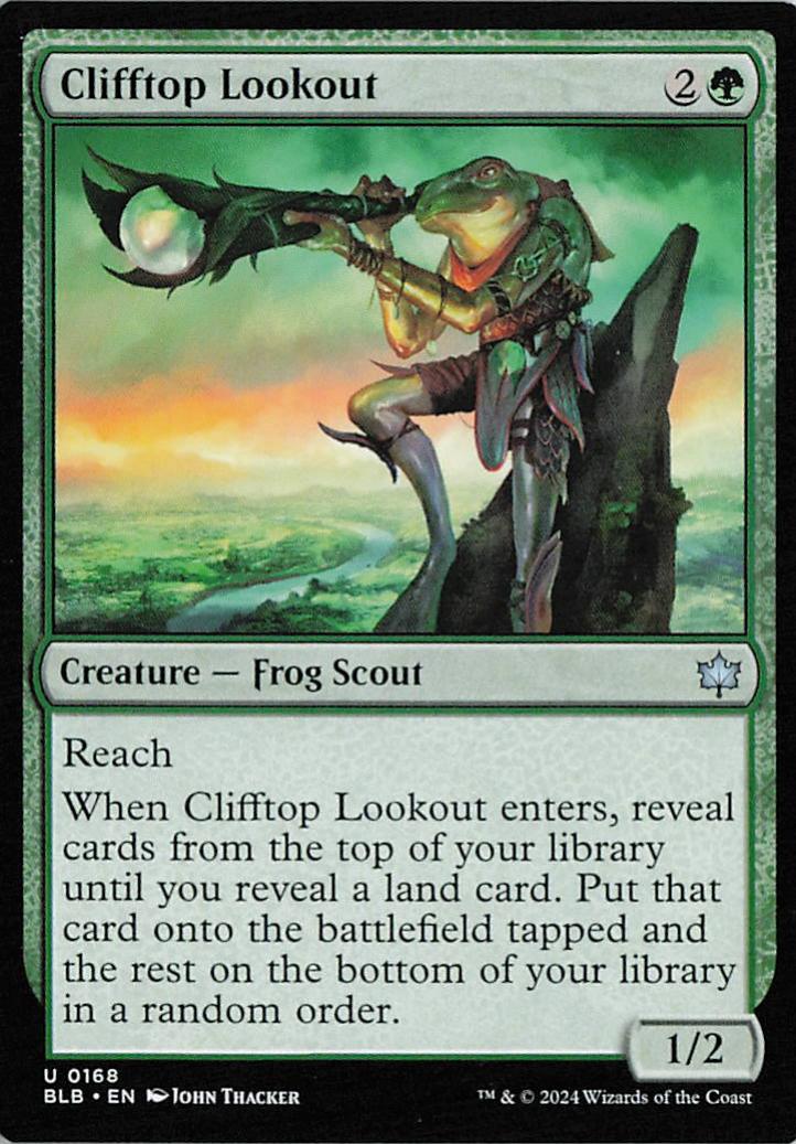 Clifftop Lookout - BLB 0168