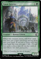 Town Greeter - FIN 0209