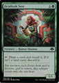 Fa'adiyah Seer - DMR 0160 (Foil)