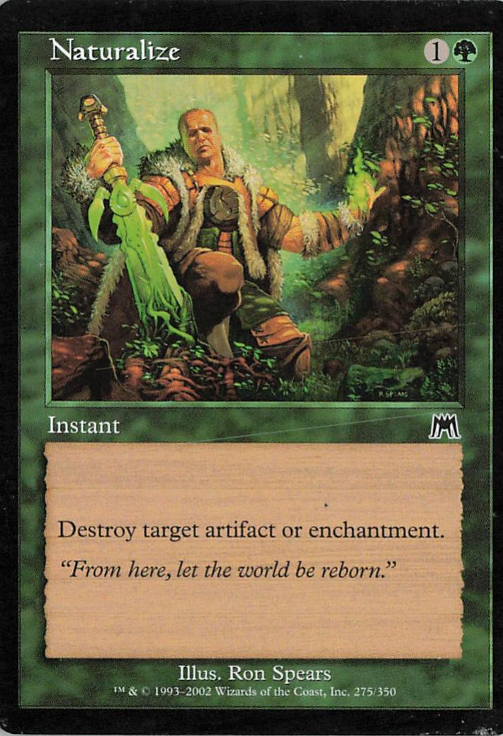 Naturalize - ONS