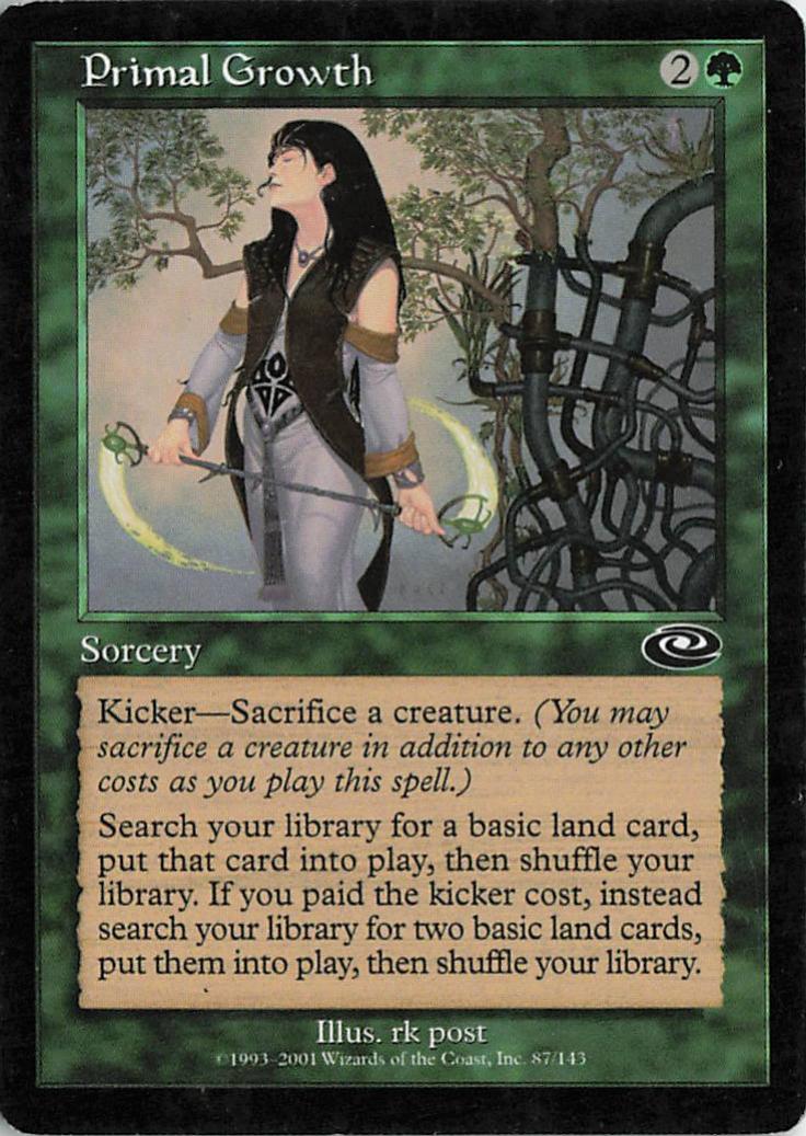 Primal Growth - ODY