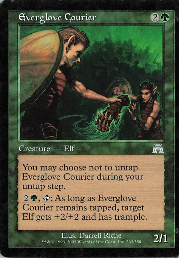 Everglove Courier - ONS