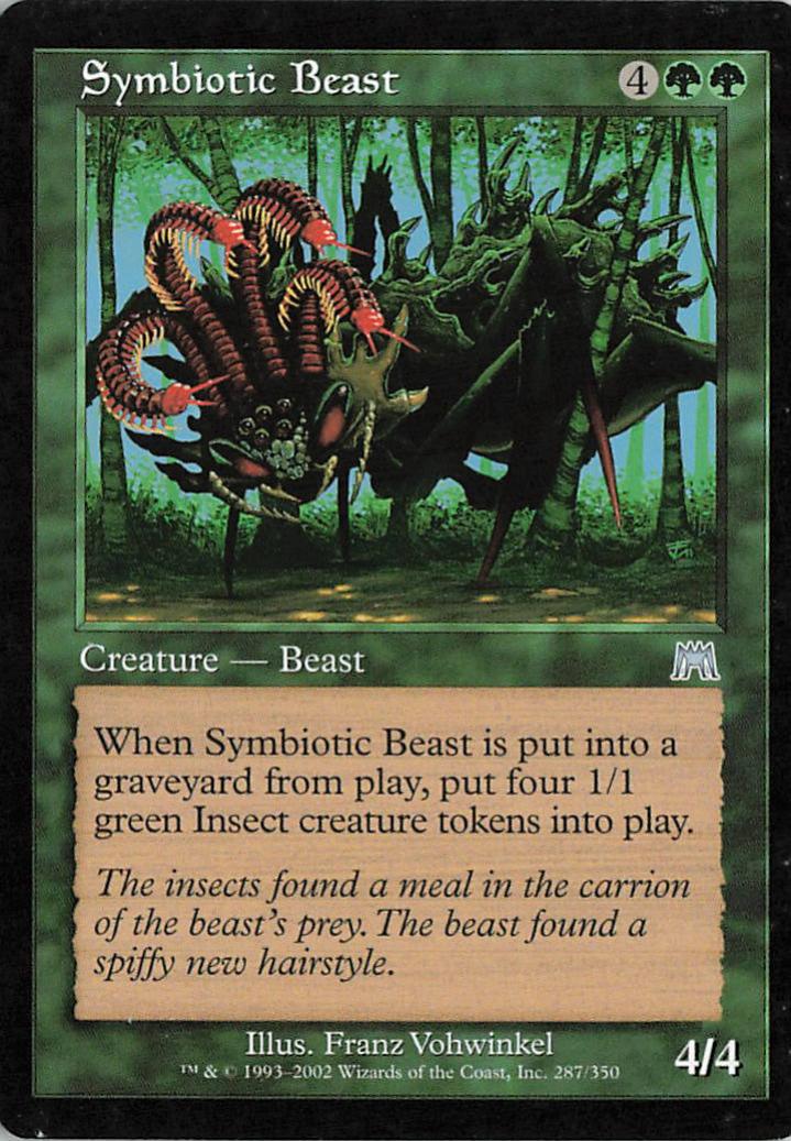 Symbiotic Beast - ONS