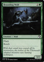Bounding Wolf - MID 0170