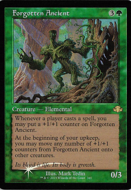 Forgotten Ancient - DMR 341 Retro
