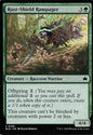 Rust-Shield Rampager - BLB 0190