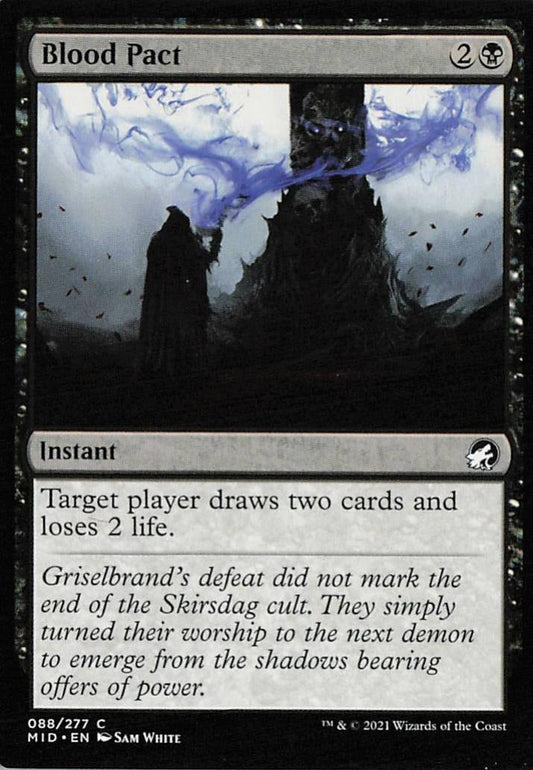 Blood Pact