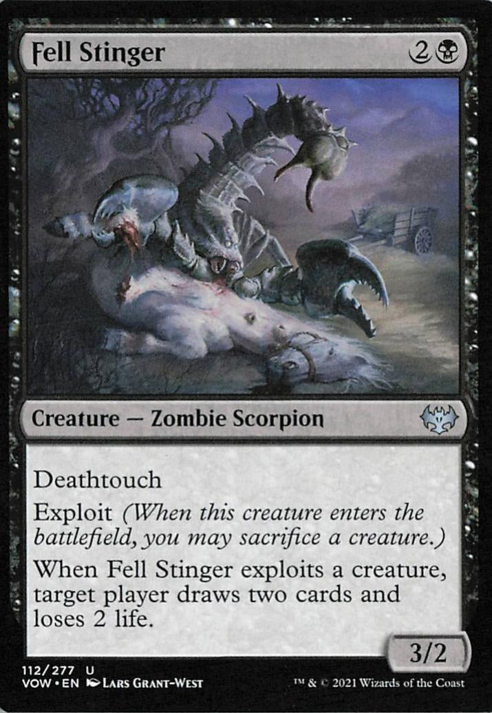 Fell Stinger