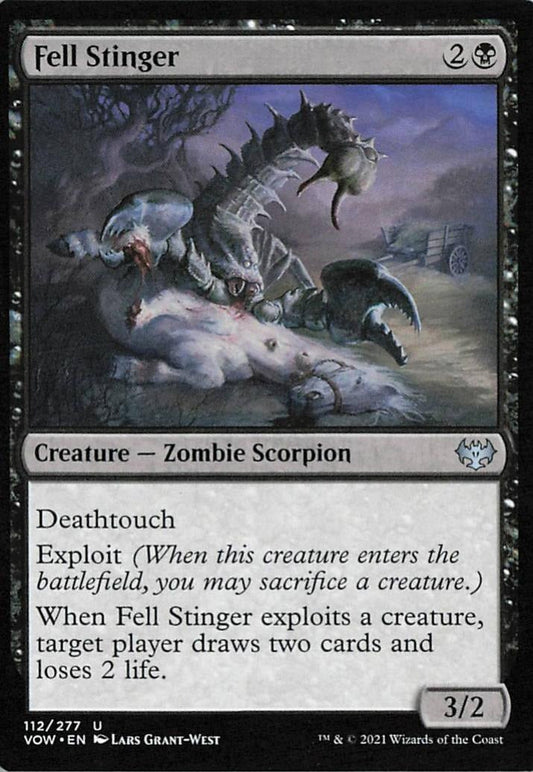Fell Stinger