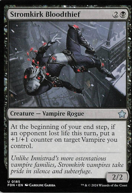 Stromkirk Bloodthief