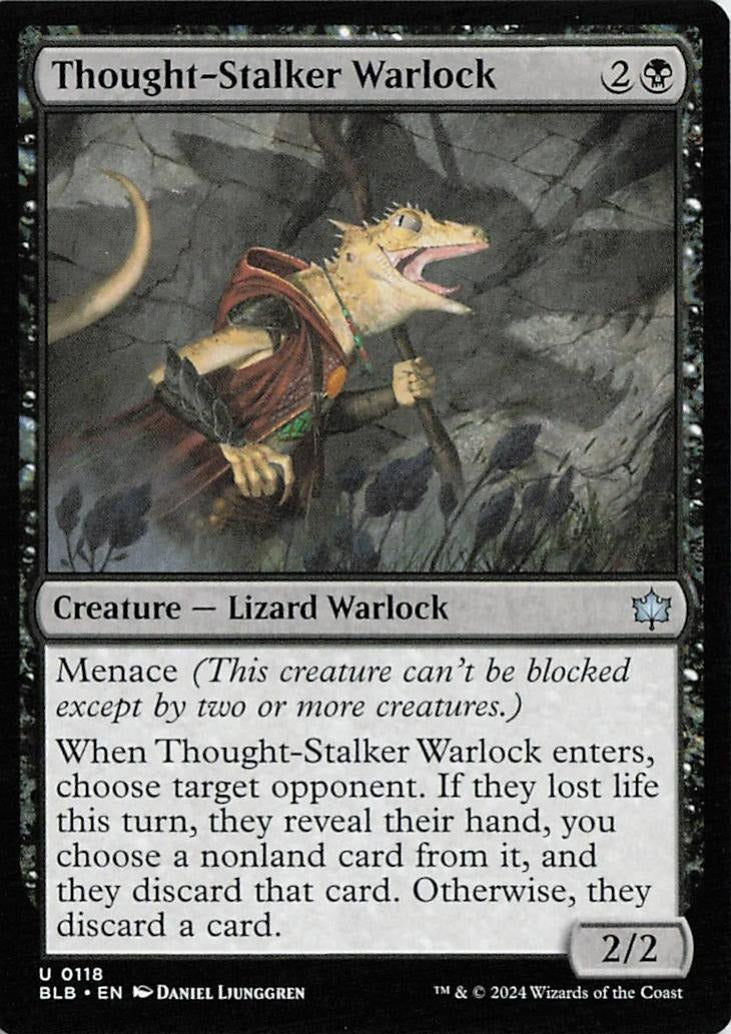 Thought-Stalker Warlock