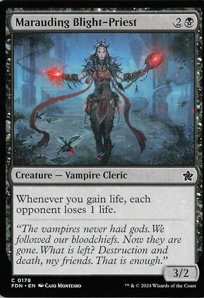 Marauding Blight-Priest