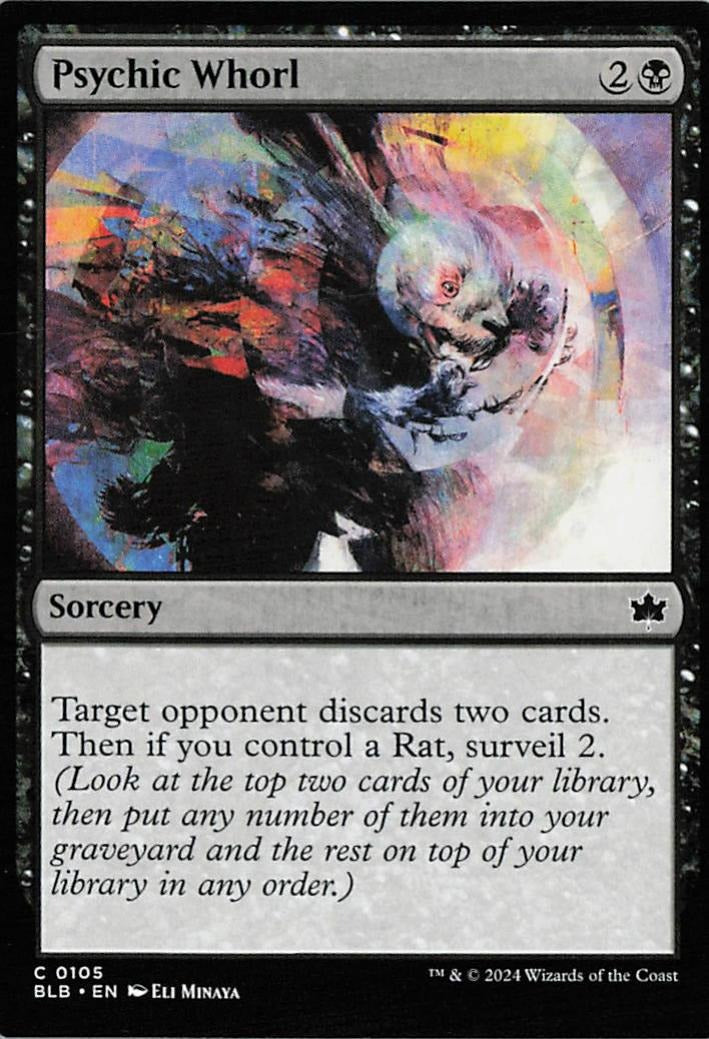 Psychic Whorl