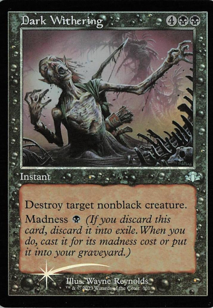 Dark Withering