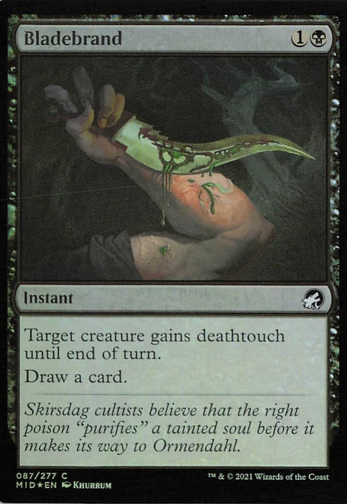 Bladebrand
