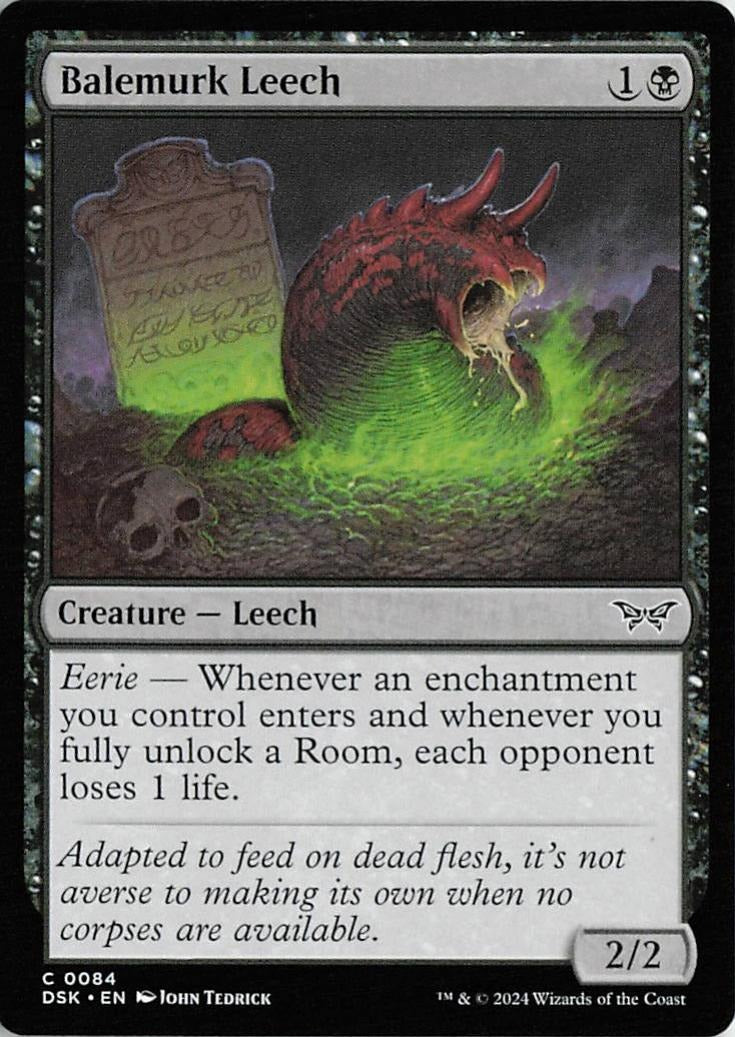 Balemurk Leech