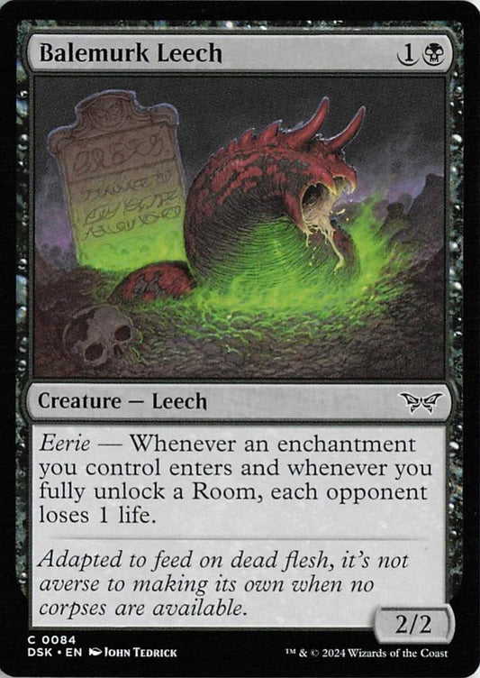 Balemurk Leech