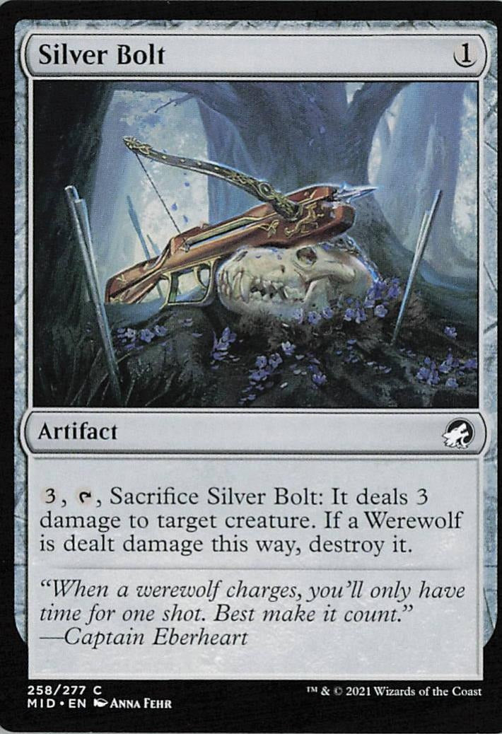 Silver Bolt