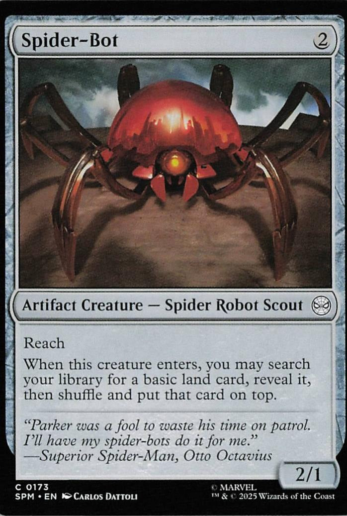 Spider-Bot