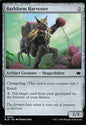 Barkform Harvester