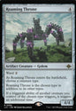 Roaming Throne