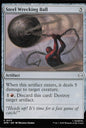 Steel Wrecking Ball