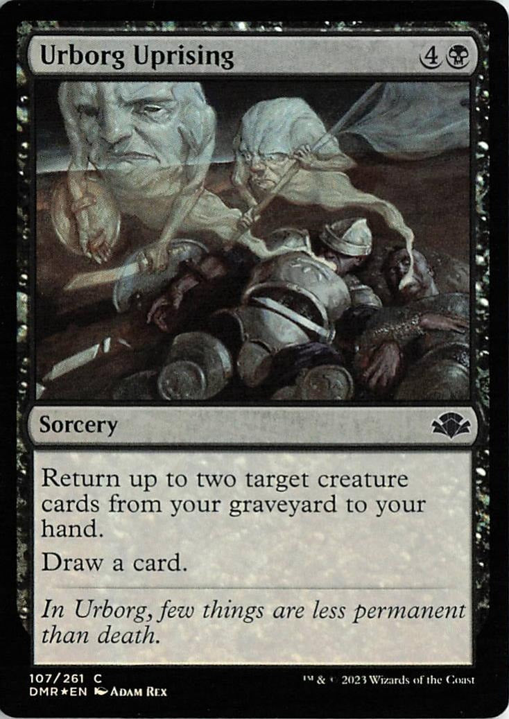 Urborg Uprising