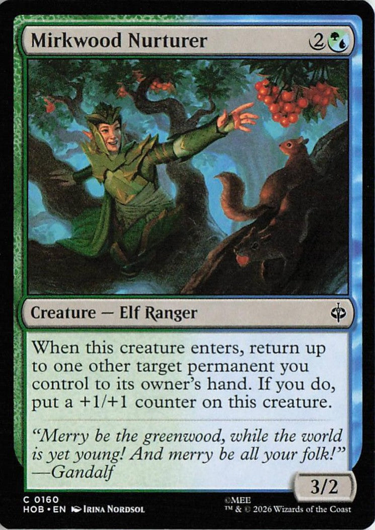 Mirkwood Nurturer
