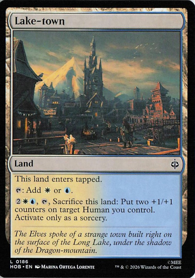 Lake-town