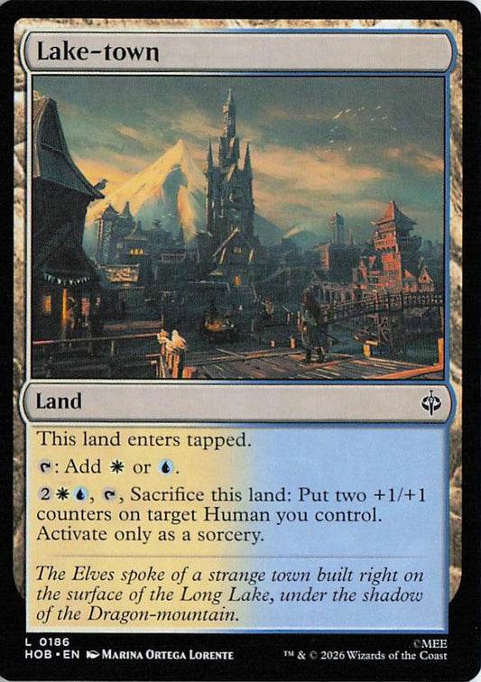 Lake-town