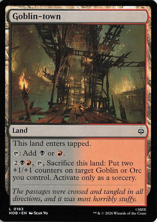 Goblin-town