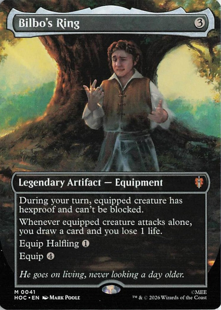 Bilbo's Ring